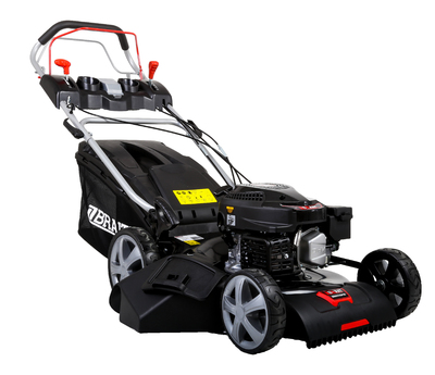 Газонокосилка бензиновая Brait BR6551SPM