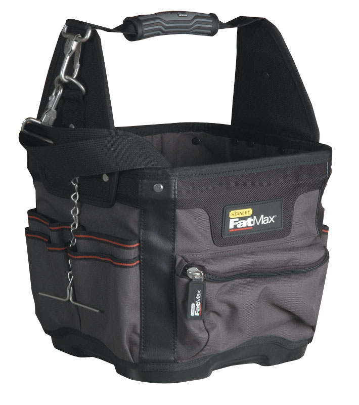 1-93-952 STANLEY Сумка для инструмента "FATMAX TECHNICIAN" открытая,круглая