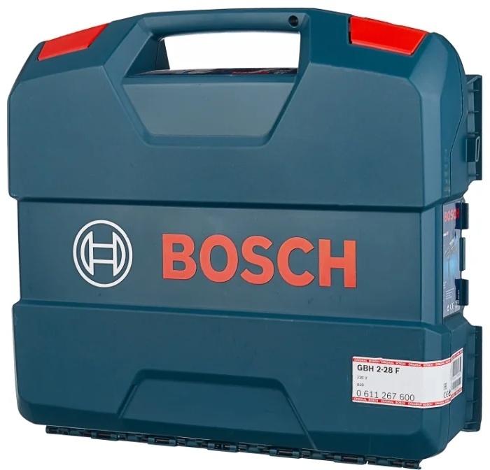 Перфоратор с патроном SDS-plus GBH 2-28 F Professional 