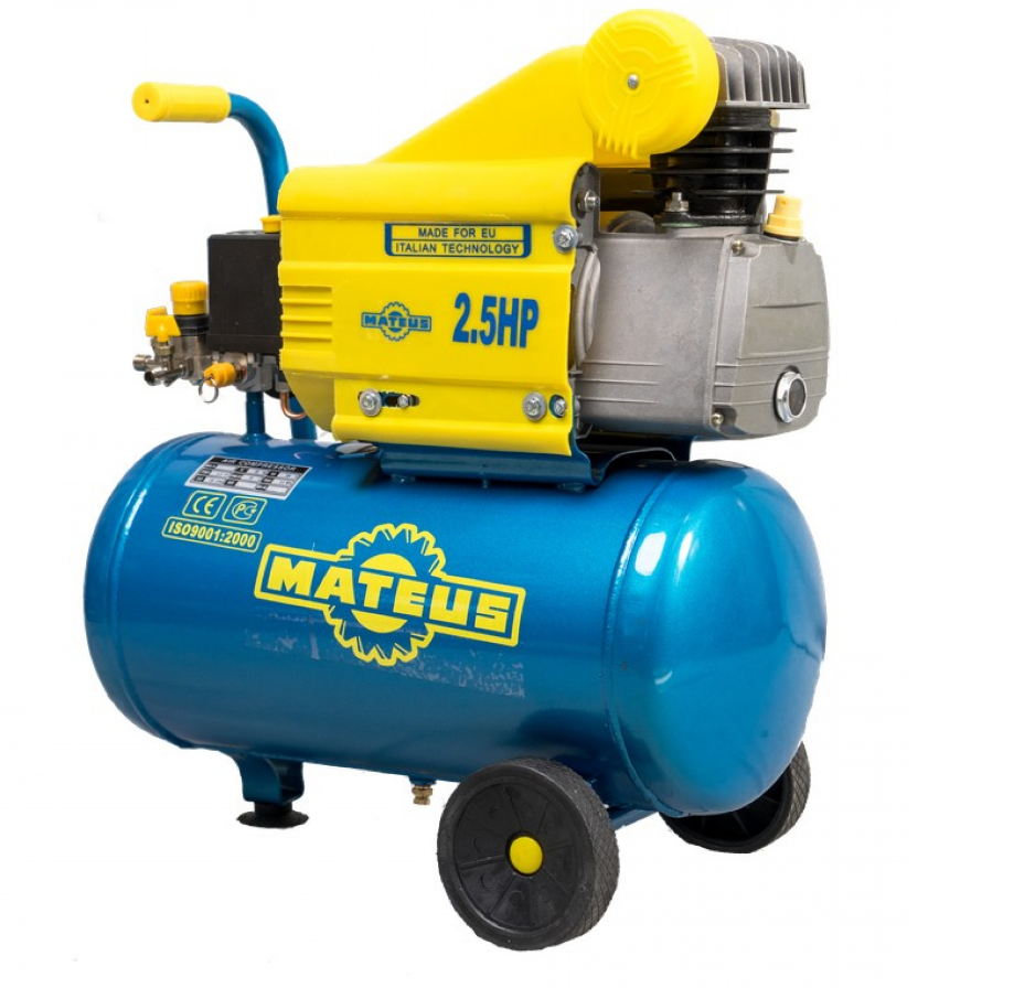 Компрессор MATEUS 2.5HP MS03202
