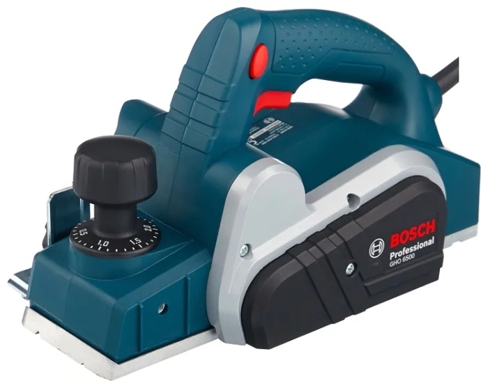 Рубанок BOSCH GHO 6500 Professional