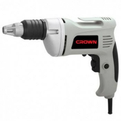 Шуруповерт электрический Crown CT2201