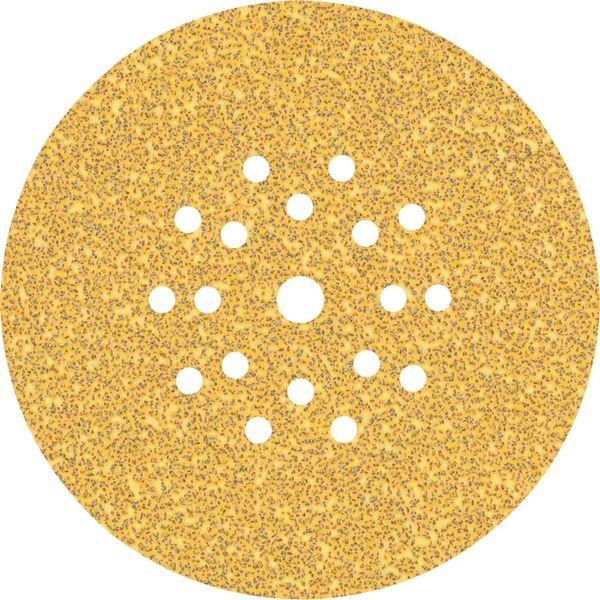 Лист шлифовальный C470 Wood+Paint 19 отв. Ø225 K180 Expert (25) BOSCH