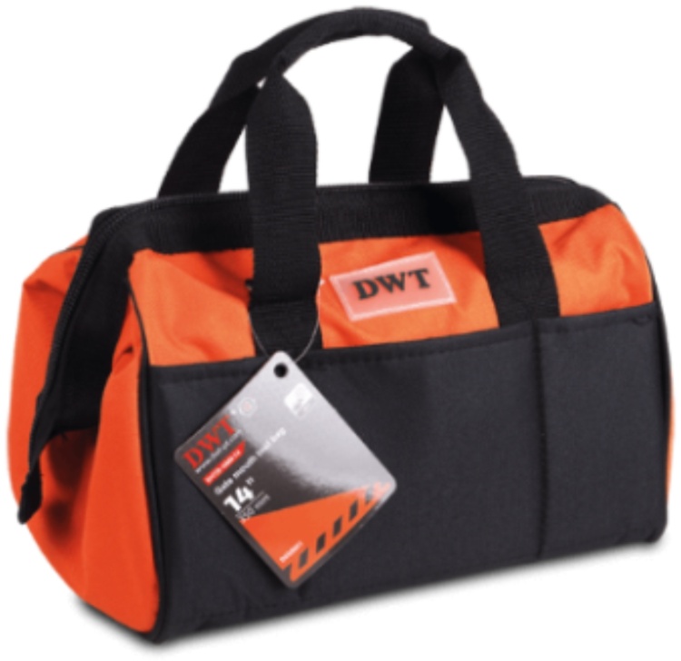 Сумка для инструментов DWT, DHTB-GMA14