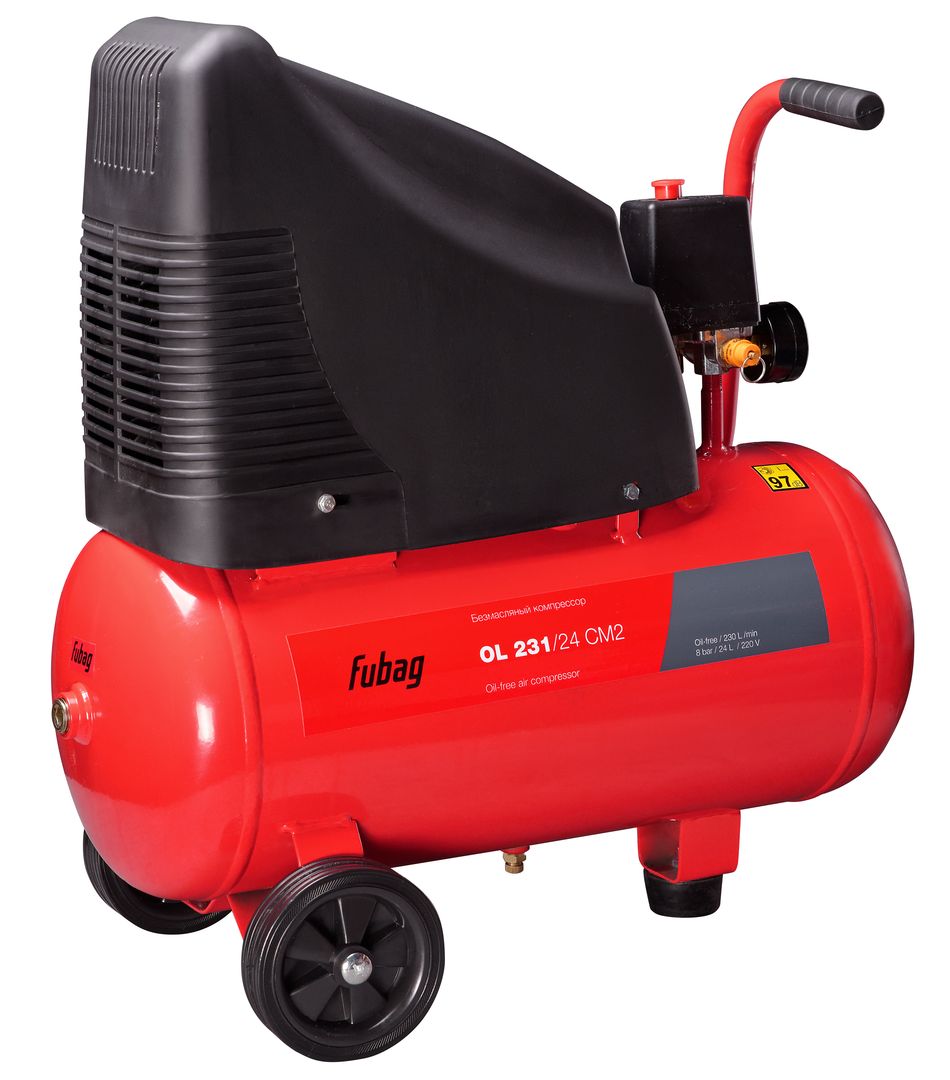 FUBAG Компрессор OL 231/24 CM2