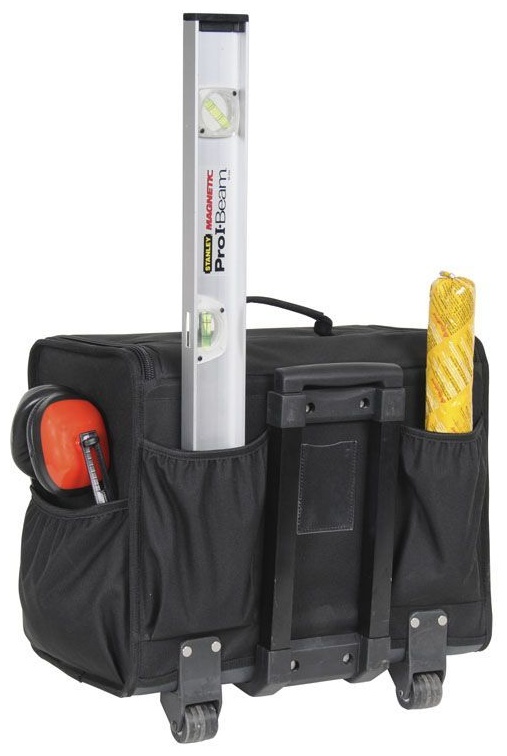 1-97-515 STANLEY Сумка с колесами для инструмента,нейлоновая