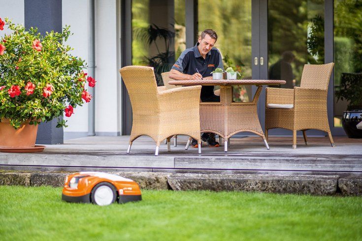 RMI 422.2 STIHL Kit S - STIHL