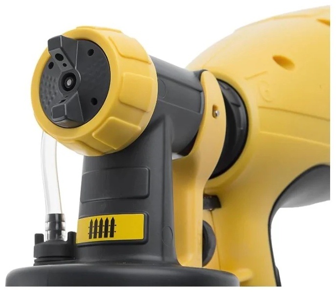Краскораспылитель электрический Wagner W 100