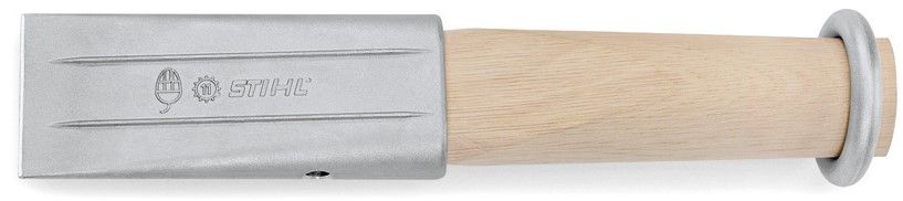 Алюминиевый клин для работы с бензопилой. STIHL - STIHL