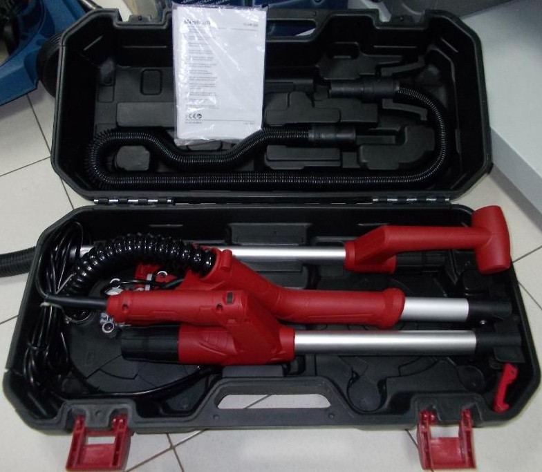 Шлифовальная машина Einhell Classic TC-DW 225