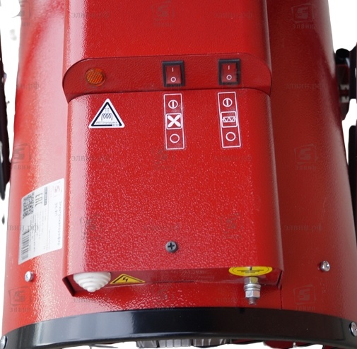 ЭЛЕКТРОКАЛОРИФЕР ЭК-24П