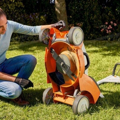 RMA 339.0 (с AK 30 + AL 101) - STIHL