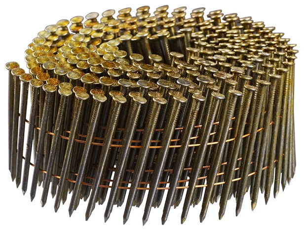 FUBAG Гвозди барабанные для N65C (2.10x50 мм, кольцевая накатка, 14000 шт)