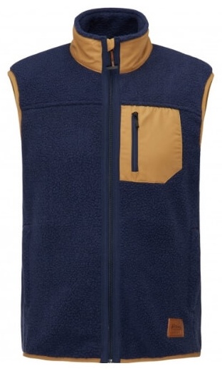 Флисовый жилет. Размер M