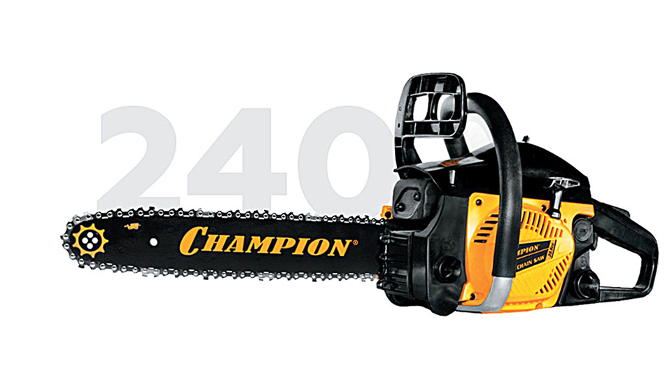 Бензопила CHAMPION 240-16