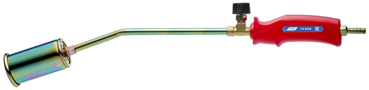 Горелка пропановая ГВ-501В