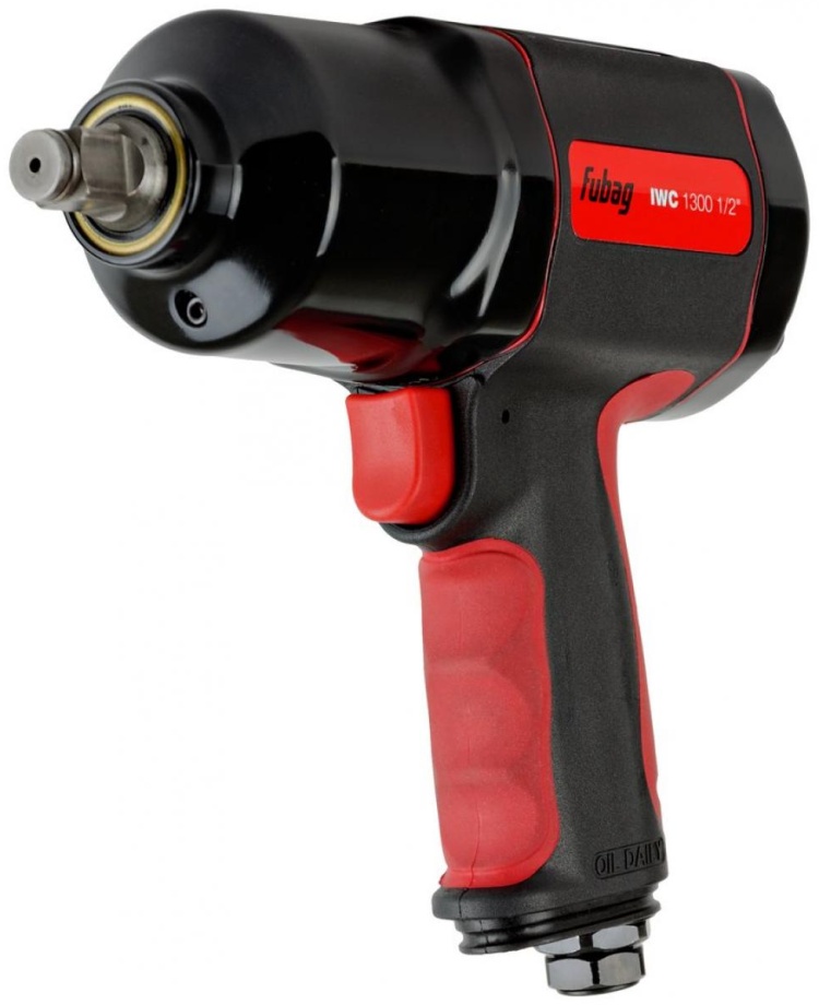 FUBAG Пневмогайковерт ударный IWC 1300 1/2"