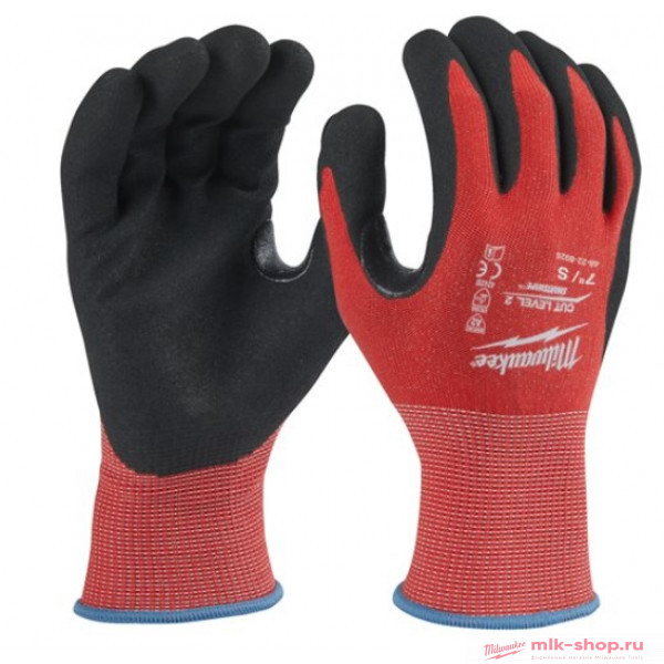 Перчатки с сопротивлением порезам Milwaukee уровень 2 XL/10