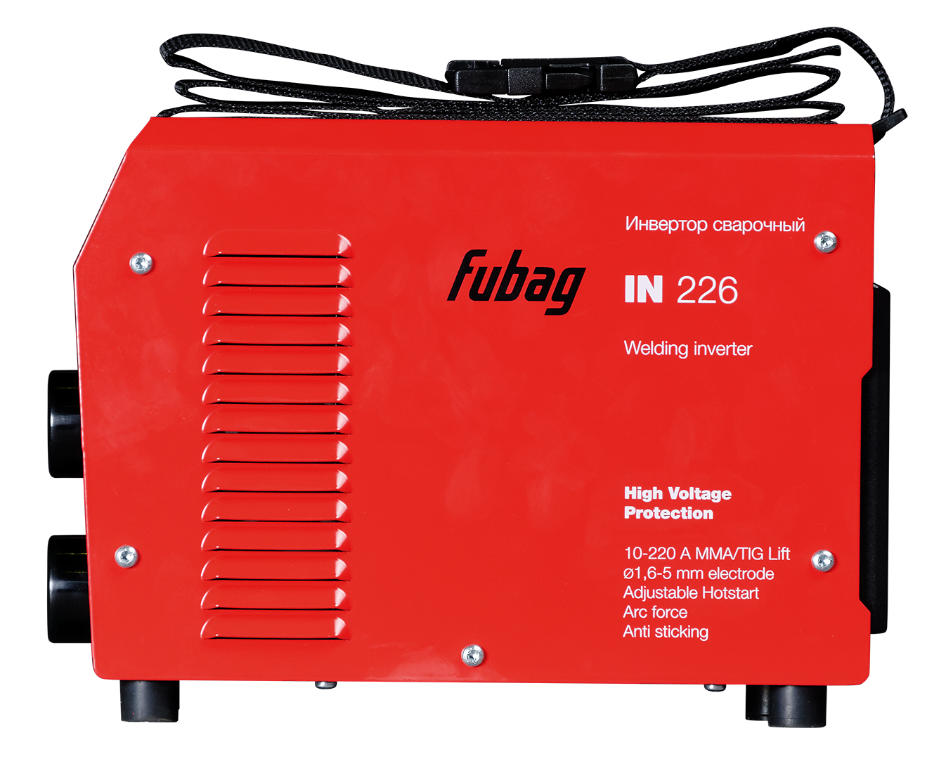 FUBAG Сварочный инвертор  IN 226