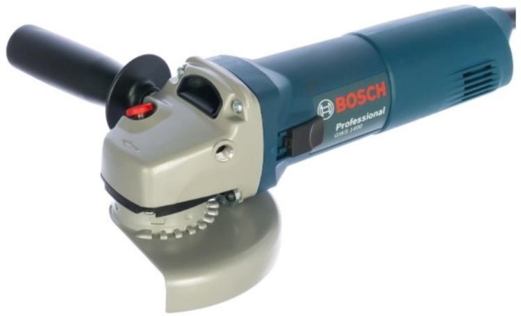 Угловая шлифмашина GWS 1400 Professional 