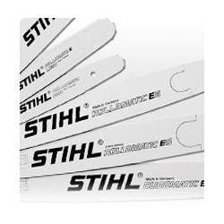 Шина направляющая R 25cm/10" 1,1mm/0.043" 1/4"P