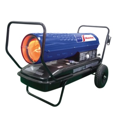 Нагреватель дизельный MASTER YARD MH 52D ПРЯМОЙ НАГРЕВ