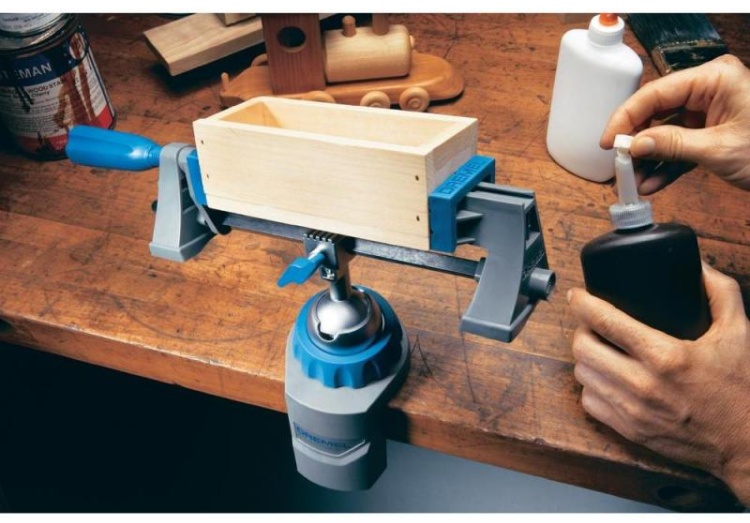 Тиски  DREMEL 2500