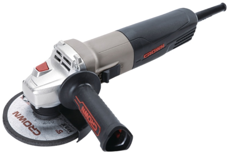 Угловая шлифмашина CROWN CT13499-125