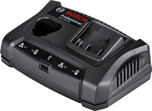 Зарядное устройство BOSCH GAX 18V-30 UNI