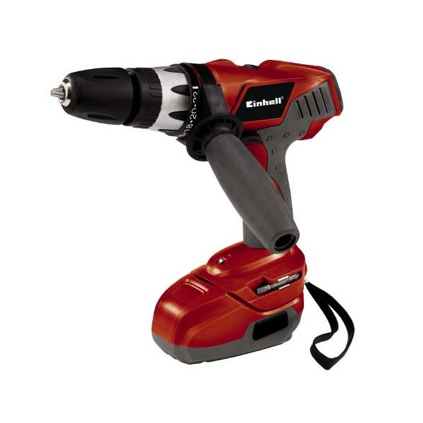 Шуруповерт ударный Einhell RT-CD 18 i