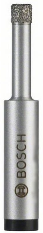 Алмазное сверло BOSCH ЕasyDRY 6 мм