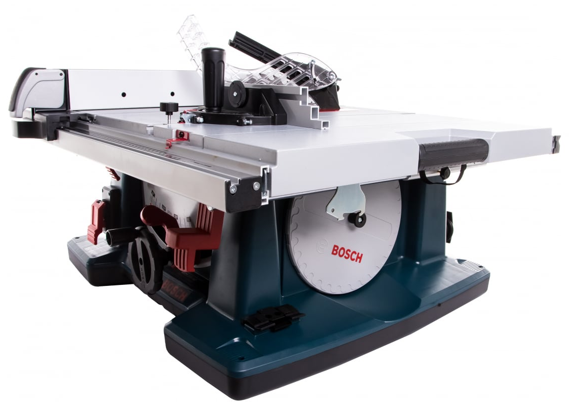 Настольная дисковая пила Bosch GTS 10 XC Professional
