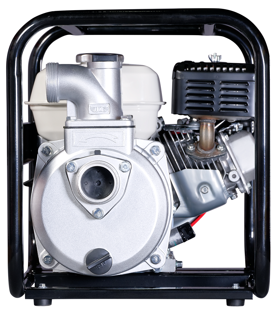 FUBAG Бензиновая мотопомпа PTH 600 для чистой воды