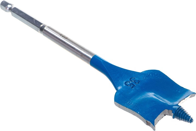 Сверло перьевое BOSCH 35х152