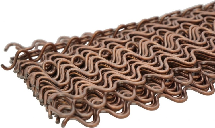 FUBAG Набор волнистой проволоки (50 шт.)