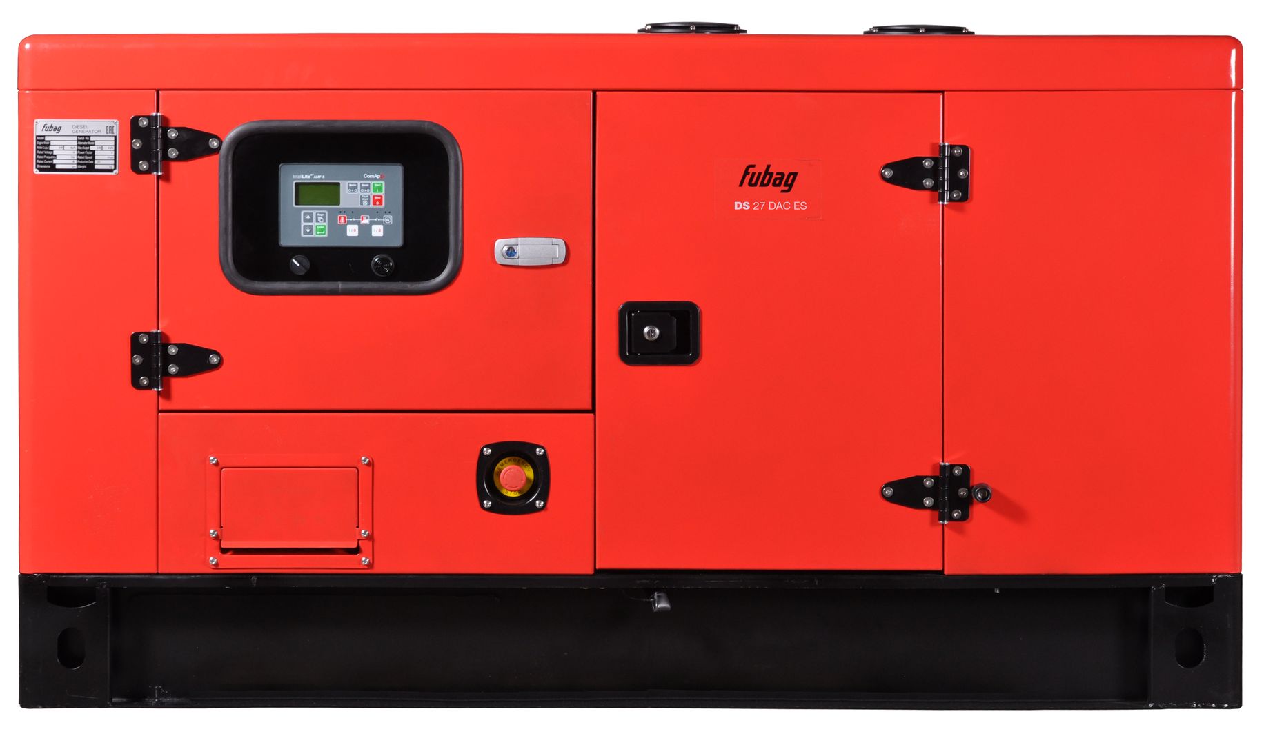 FUBAG Электростанция дизельная DS 27 DAC ES
