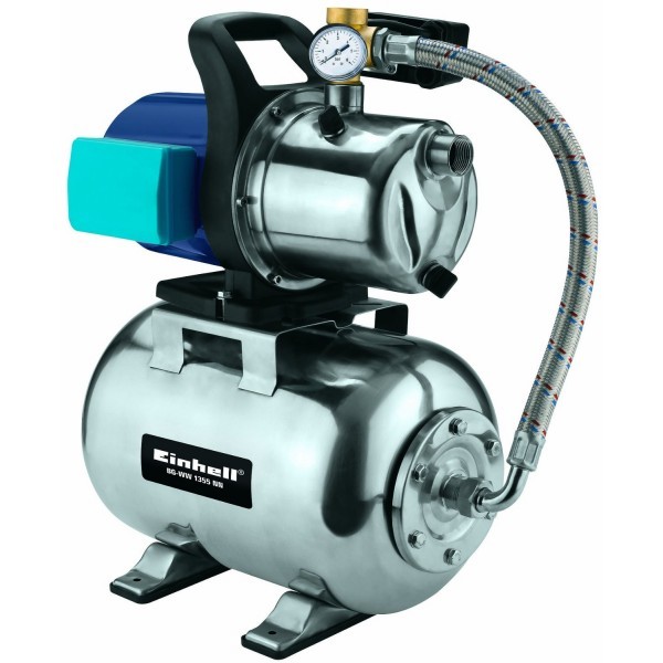Насос вакуумный Einhell BG-WW 1355NN