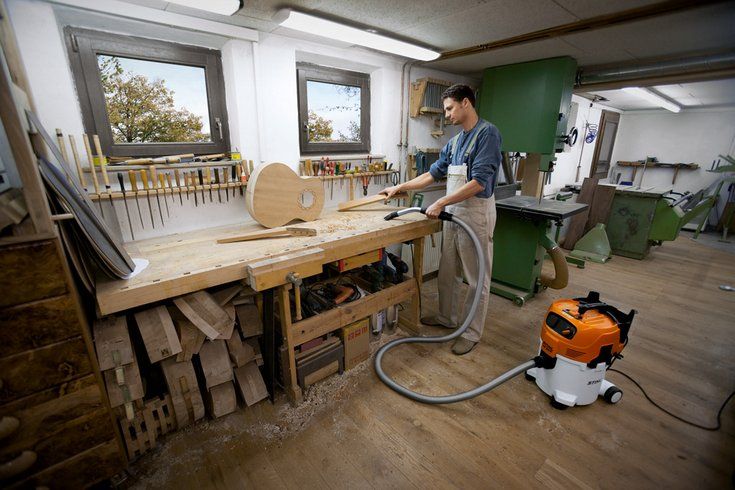 Пылесос Штиль SE-122 E