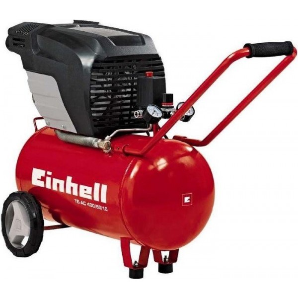 Компрессор Einhell TE-AC 400/50/10