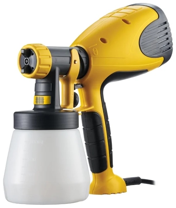 Краскораспылитель электрический Wagner W 100