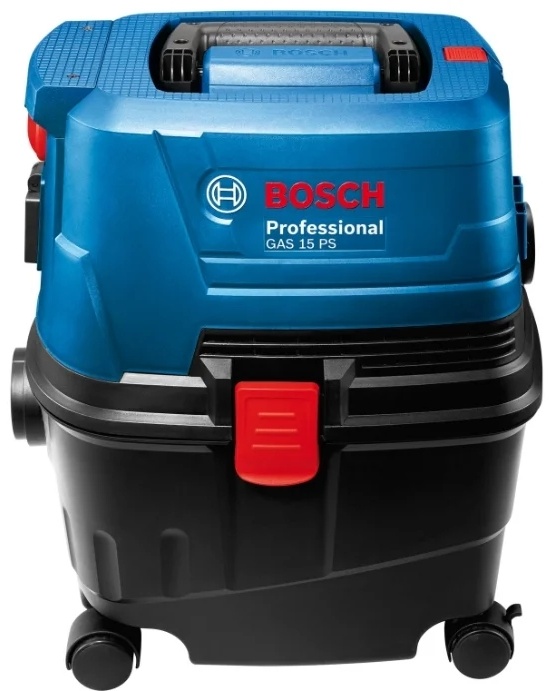 Пылесос для влажного и сухого мусора GAS 15 PS