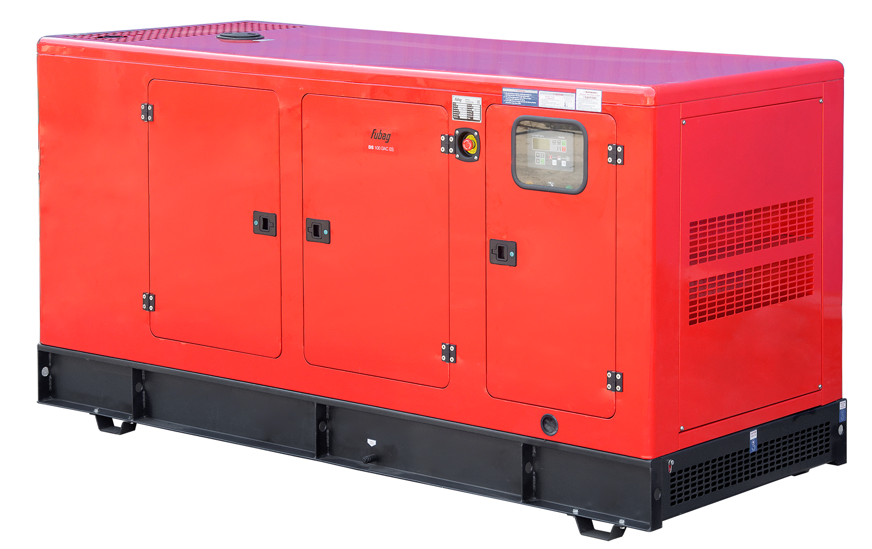 FUBAG Электростанция дизельная DS 100 DAC ES