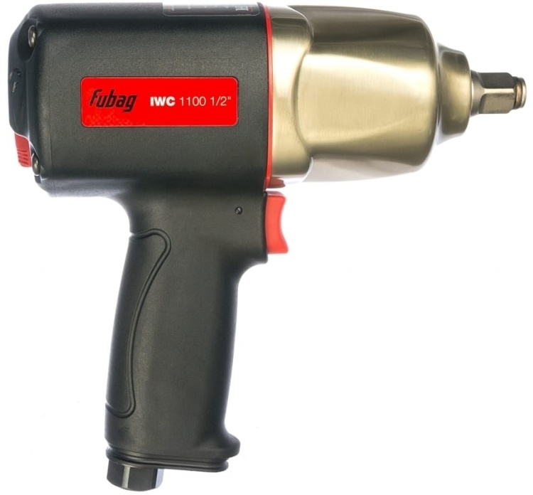 FUBAG Пневмогайковерт ударный IWC 1100 1/2"
