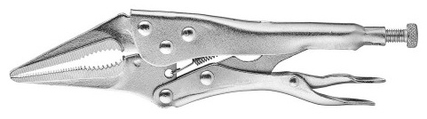 Зажим ручной с фиксатором РЗФ-9,0 (Тип J)