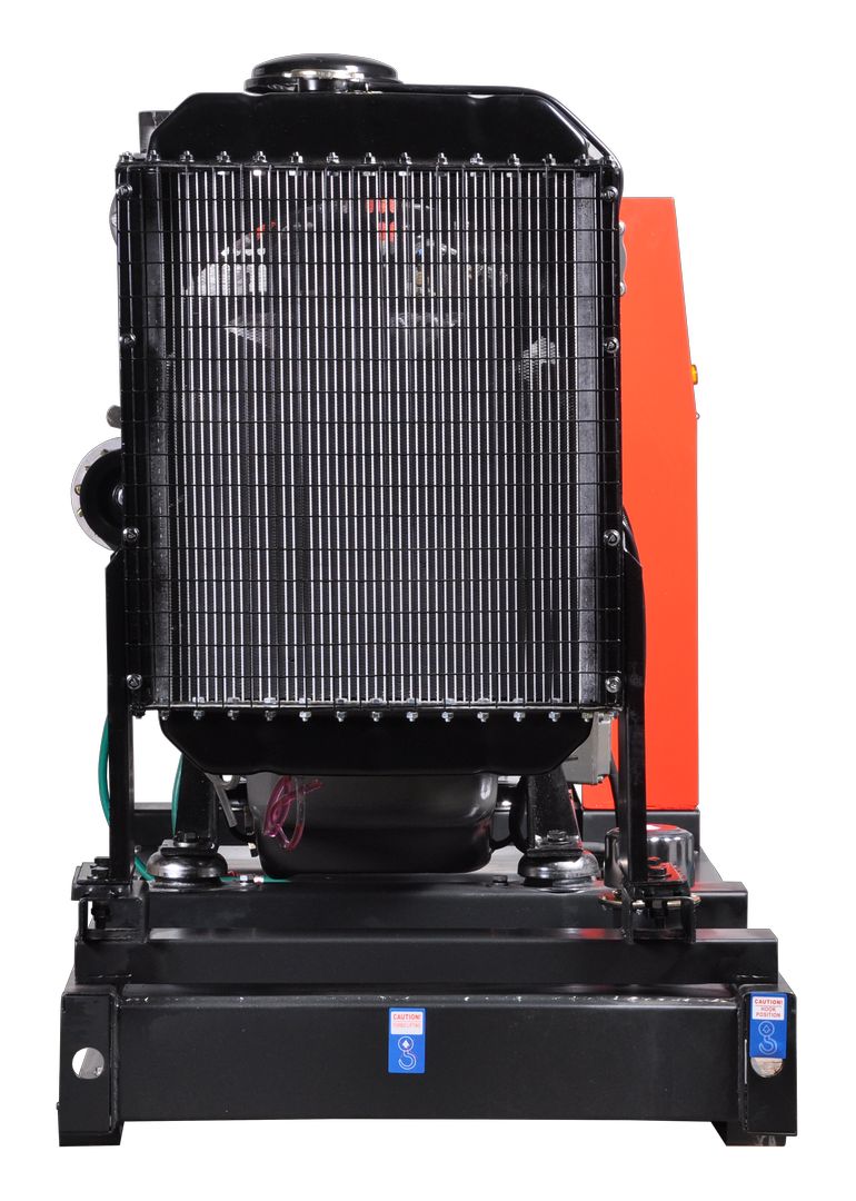 FUBAG Электростанция дизельная DS 100 DA ES