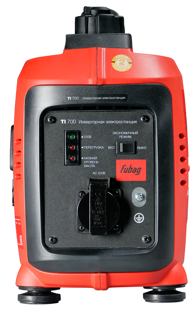 Электростанция цифровая TI 700