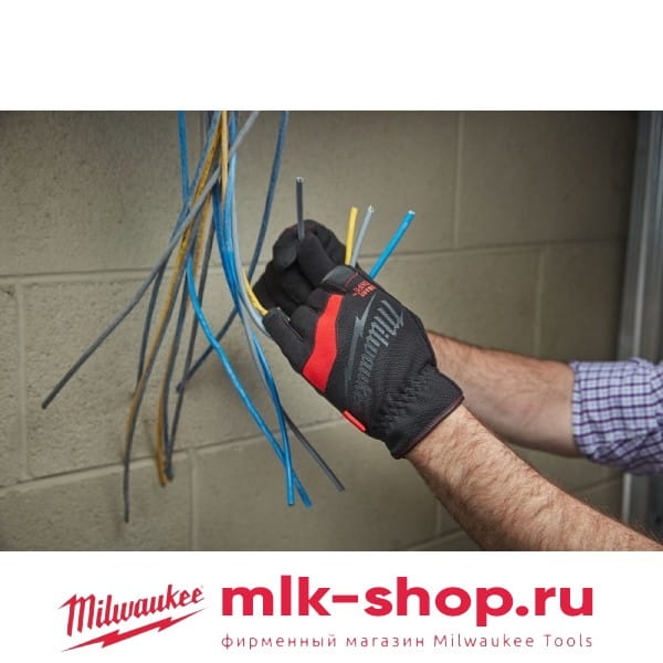 Перчатки мягкие Free-Flex Milwaukee 9/L