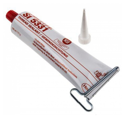 Уплотнитель пластиковых и металлических  резьбовых соединений Loctite 5331 100ml