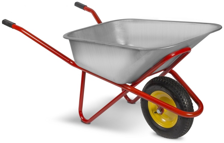 Тачка строительная Brait 220