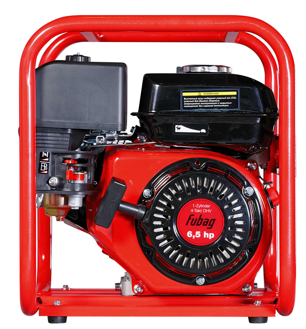 FUBAG Бензиновая мотопомпа PG 600 для чистой воды
